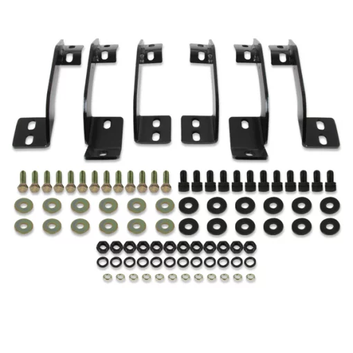 07-15 Toyota Tundra 5 Inch Side Step Bar Saber Style – Double Cab