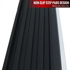 04-Up Landrover Discovery Running Board – 04-08 Lr3 – 09-Up Lr4