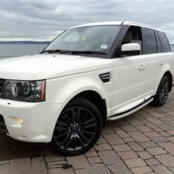 06-12 Landrover Range Rover Running Board – Range Rover Sport Model