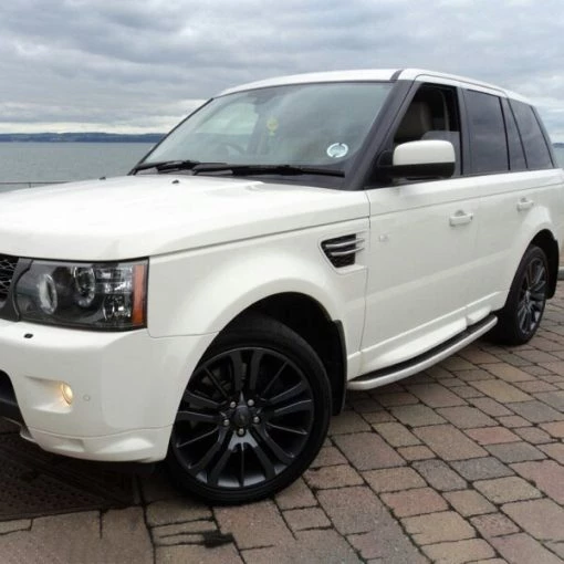 06-12 Landrover Range Rover Running Board – Range Rover Sport Model