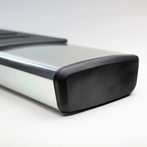 99-15 Chevrolet Silverado Chrome Side Step Bars