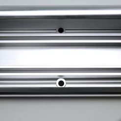 99-15 Chevrolet Silverado Chrome Side Step Bars