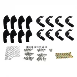 Spec-D Tuning 99-13 Chevrolet Silverado 5 Inch Oe Style Side Step Chrome 3 99-13 Chevrolet Silverado 5 Inch Oe Style Side Step Chrome