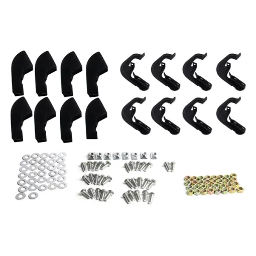 99-13 Chevrolet Silverado 5 Inch Oe Style Side Step Chrome