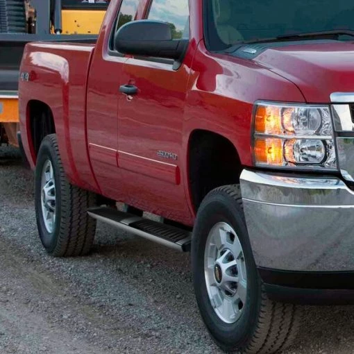 99-13 Chevrolet Silverado 5 Inch Oe Style Side Step Chrome