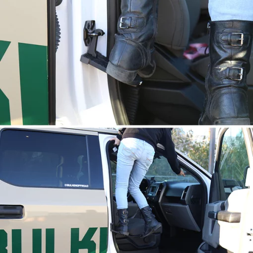 All All All Universal Door Step Assist