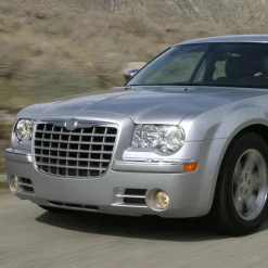 05-10 Chrysler 300 Bumper Trim Front+Rear