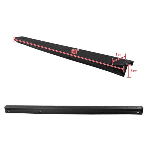 07-14 Chevrolet Silverado Tailgate Spoiler