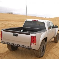 07-14 Chevrolet Silverado Tailgate Spoiler