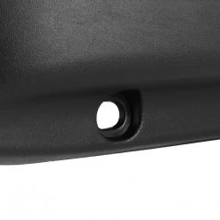 99-07 Chevrolet Silverado Tailgate Spoiler, TGP-SIV99SLT-BK-FS