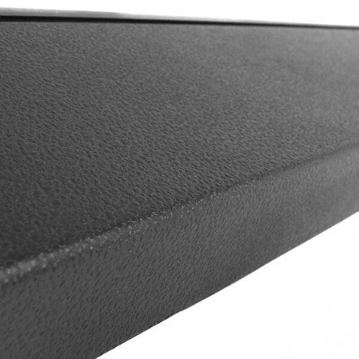 99-07 Chevrolet Silverado Tailgate Spoiler, TGP-SIV99SLT-BK-FS