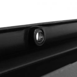 99-07 Chevrolet Silverado Tailgate Spoiler, TGP-SIV99SLT-BK-FS