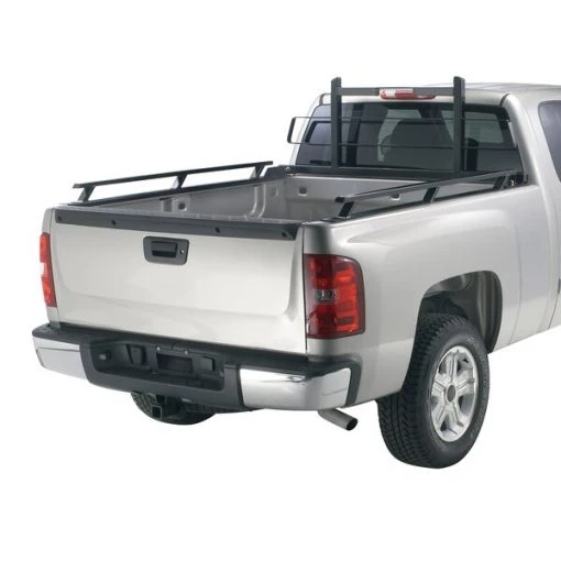 99-07 Chevrolet Silverado Tailgate Spoiler, TGP-SIV99SLT-BK-FS