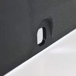 Spec-D Tuning 05-15 Toyota Tacoma Tailgate Spoiler 7 05-15 Toyota Tacoma Tailgate Spoiler