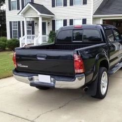 Spec-D Tuning 05-15 Toyota Tacoma Tailgate Spoiler 3 05-15 Toyota Tacoma Tailgate Spoiler