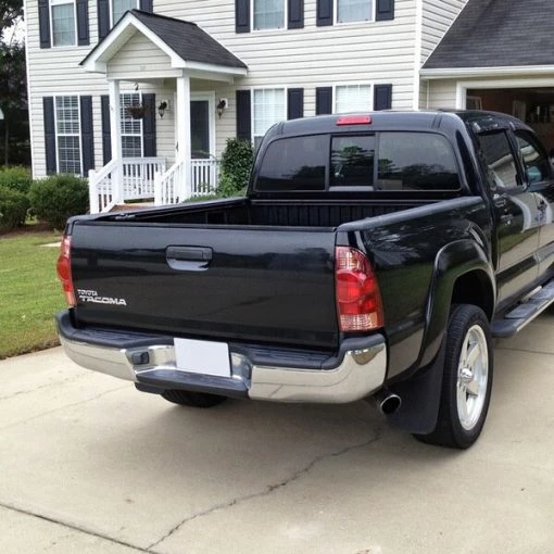 05-15 Toyota Tacoma Tailgate Spoiler