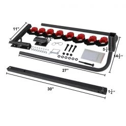 Hitch Mount Bike Rack