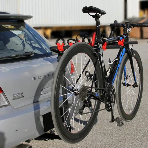 Hitch Mount Bike Rack