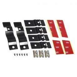 Spec-D Tuning 05-09 Ford Mustang Quarter Window Louver, WLUQ-MST05A 8 05-09 Ford Mustang Quarter Window Louver, WLUQ-MST05A