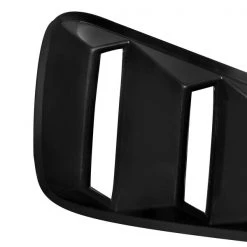 05-09 Ford Mustang Quarter Window Louver, WLUQ-MST05B