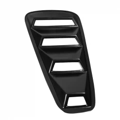 05-09 Ford Mustang Quarter Window Louver, WLUQ-MST05B