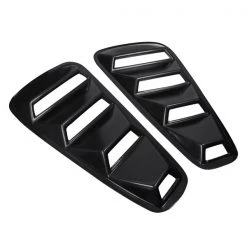 05-09 Ford Mustang Quarter Window Louver, WLUQ-MST05B