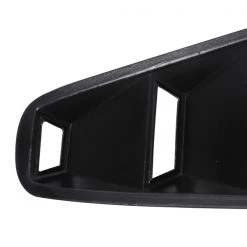 05-09 Ford Mustang Quarter Window Louver, WLUQ-MST05B