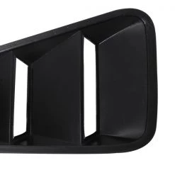 05-09 Ford Mustang Quarter Window Louver, WLUQ-MST05B