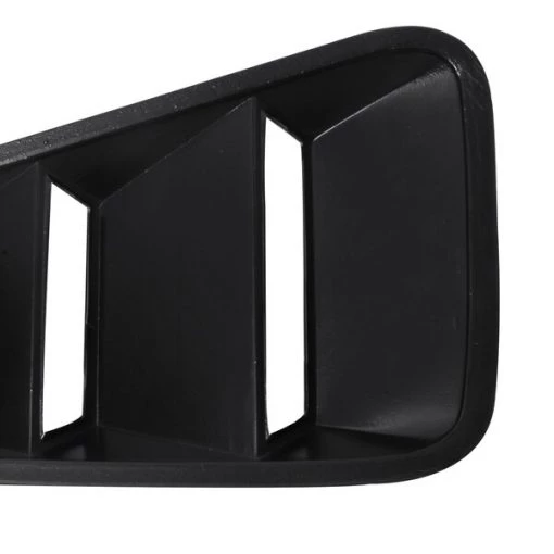 05-09 Ford Mustang Quarter Window Louver, WLUQ-MST05B