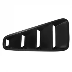 05-09 Ford Mustang Quarter Window Louver, WLUQ-MST05B