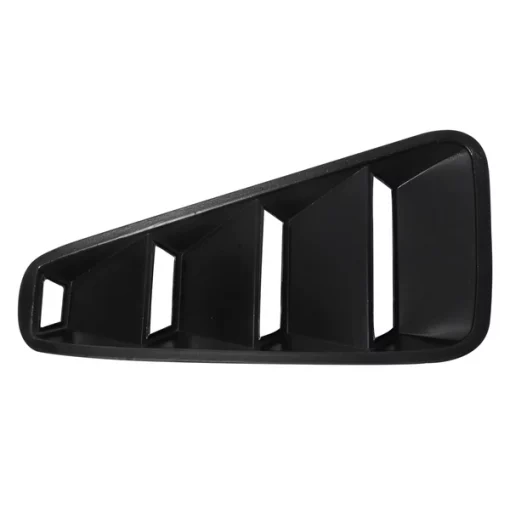 05-09 Ford Mustang Quarter Window Louver, WLUQ-MST05B