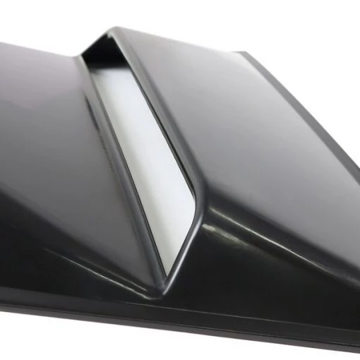 15-Up Ford Mustang Quarter Window Louver