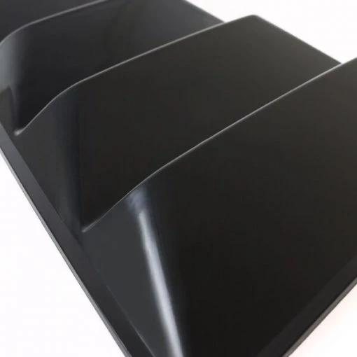 15-Up Ford Mustang Quarter Window Louver