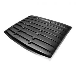 Spec-D Tuning 05-09 Ford Mustang Rear Window Louver