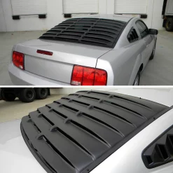 05-09 Ford Mustang Rear Window Louver