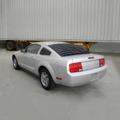 05-09 Ford Mustang Rear Window Louver