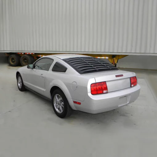05-09 Ford Mustang Rear Window Louver