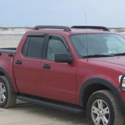 02-10 Ford Explorer Window Visor     