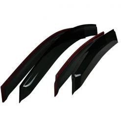 Spec-D Tuning 08-11 Ford Focus Window Visor     