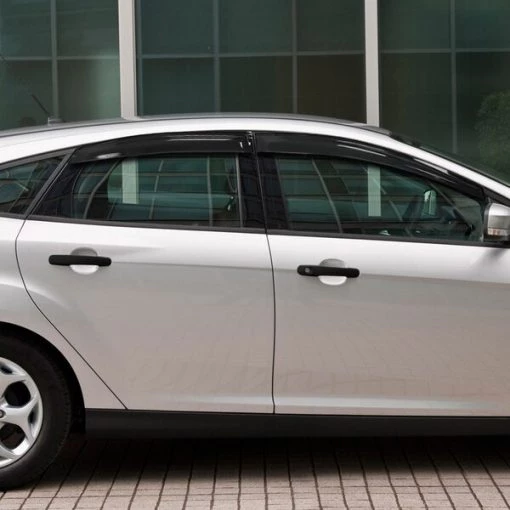 08-11 Ford Focus Window Visor     