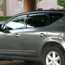03-07 Nissan Murano Window Visor     