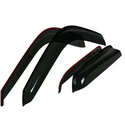 Spec-D Tuning 99-06 Chevrolet Silverado Window Visor     