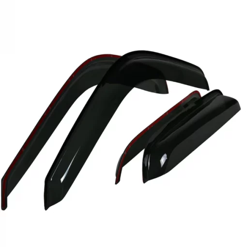 Spec-D Tuning 99-06 Chevrolet Silverado Window Visor 1 99-06 Chevrolet Silverado Window Visor