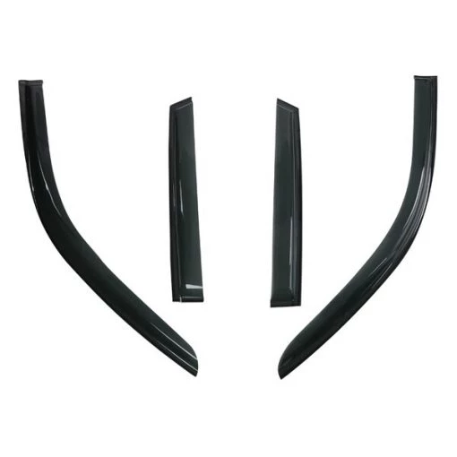 02-09 Chevrolet Trailblazer Window Visor     