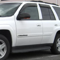 02-09 Chevrolet Trailblazer Window Visor     