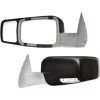 K-Source Snap-On Towing Mirrors, Dodge Ram Truck