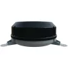 Winegard Co Rayzar Automatic Black RV Antenna, 7"