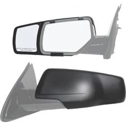 K-Source Snap-On Towing Mirrors, Chevrolet Suburban/ Tahoe , GMC