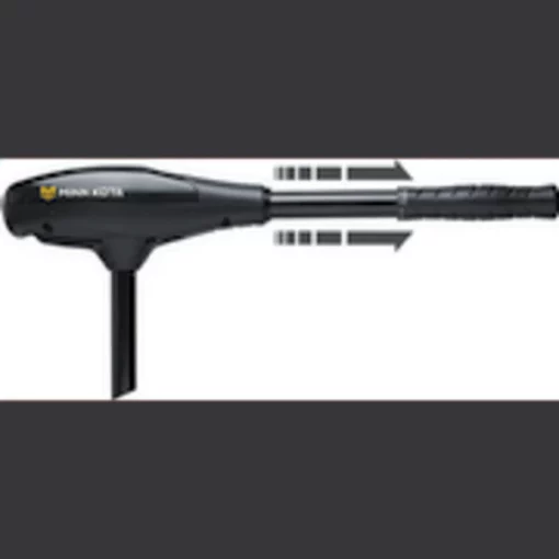 Endura&trade; Max Freshwater Transom Mount Trolling Motor