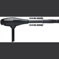 Endura&trade; Max Freshwater Transom Mount Trolling Motor